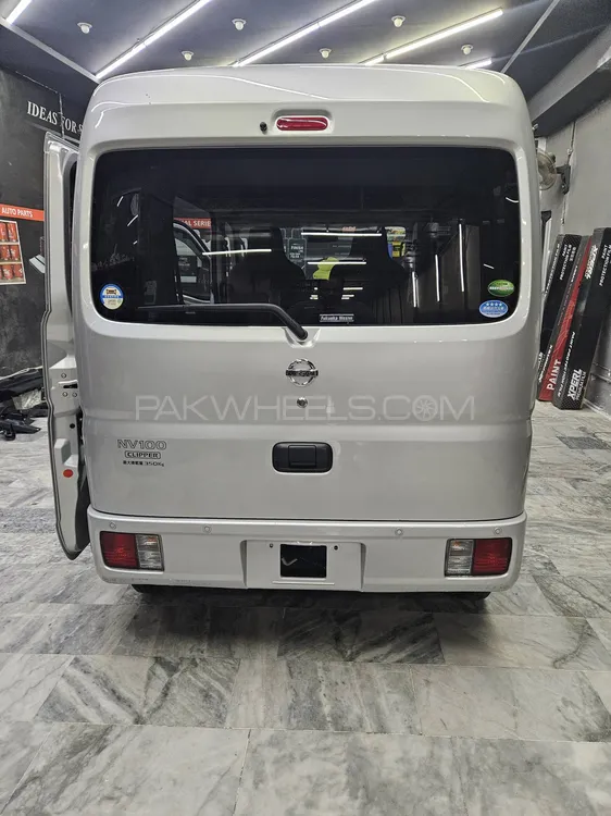نسان کلپر 2020 for Sale in لاہور نسان کلپر 2020 for Sale in لاہور Image-9