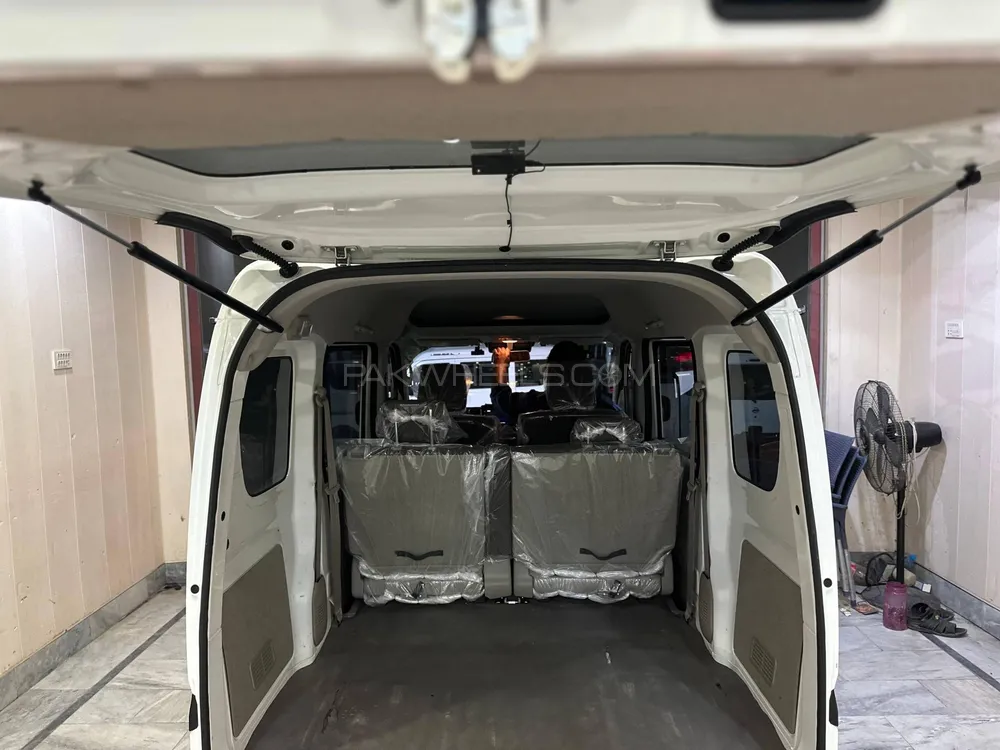 Nissan Clipper 2020 for Sale in Gujranwala Nissan Clipper 2020 for Sale in Gujranwala Image-7