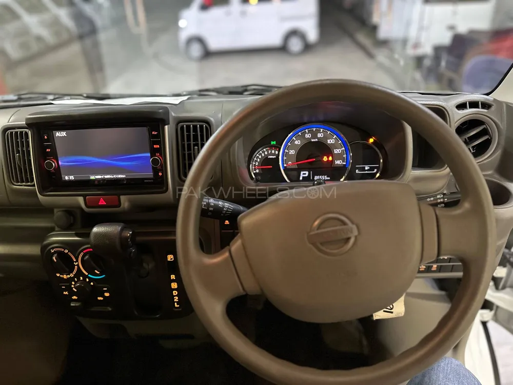 Nissan Clipper 2020 for Sale in Gujranwala Nissan Clipper 2020 for Sale in Gujranwala Image-12
