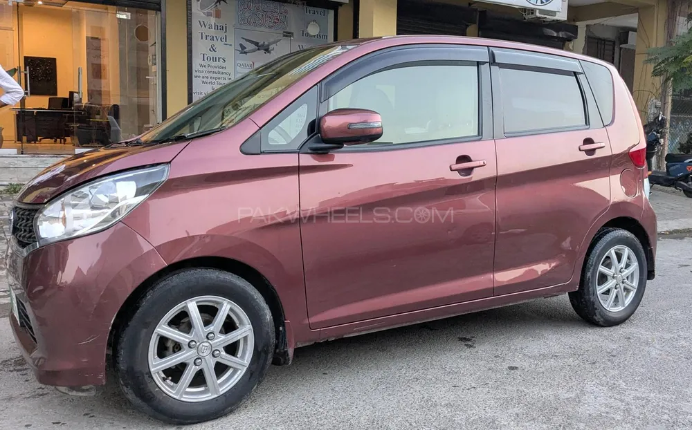 Nissan Dayz 2015 for Sale in Gujranwala Nissan Dayz 2015 for Sale in Gujranwala Image-4