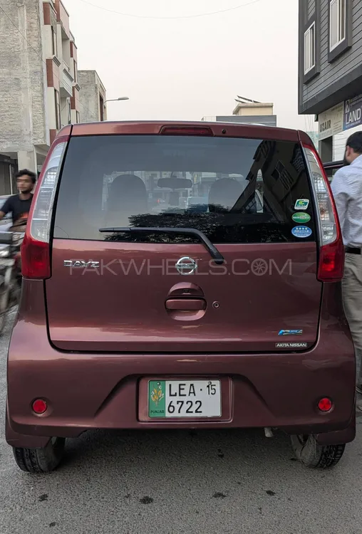 Nissan Dayz 2015 for Sale in Gujranwala Nissan Dayz 2015 for Sale in Gujranwala Image-7