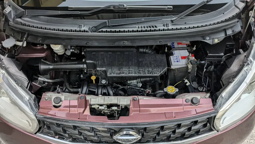 Nissan Dayz 2015 for Sale in Gujranwala Nissan Dayz 2015 for Sale in Gujranwala Image-10