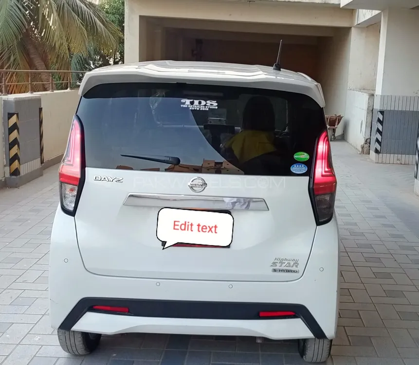 نسان ڈیز 2019 for Sale in کراچی نسان ڈیز 2019 for Sale in کراچی Image-11