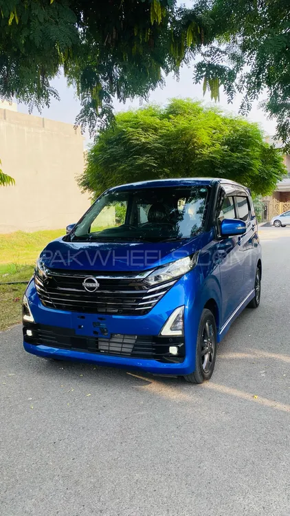 Nissan Dayz 2024 for Sale in Gujranwala Nissan Dayz 2024 for Sale in Gujranwala Image-1