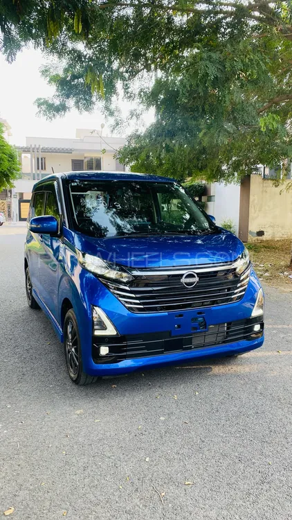 Nissan Dayz 2024 for Sale in Gujranwala Nissan Dayz 2024 for Sale in Gujranwala Image-2