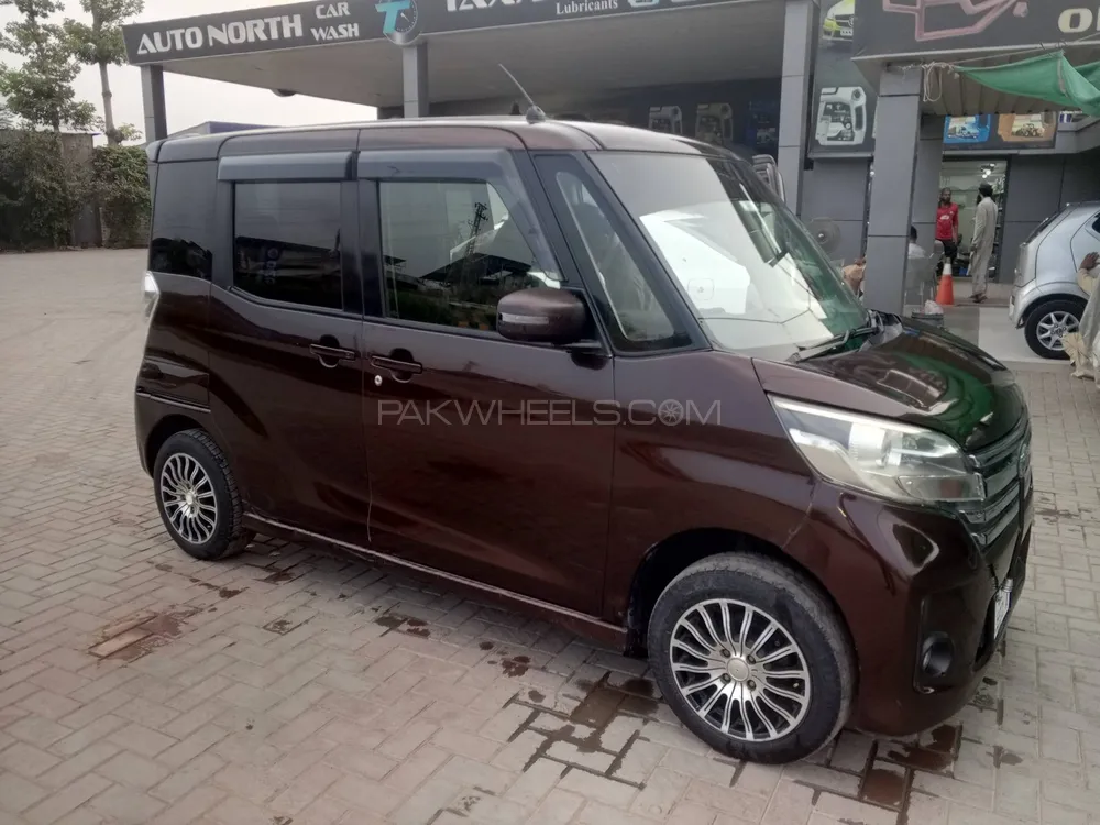 Nissan Dayz Roox 2014 for Sale in Rawalpindi Nissan Dayz Roox 2014 for Sale in Rawalpindi Image-16