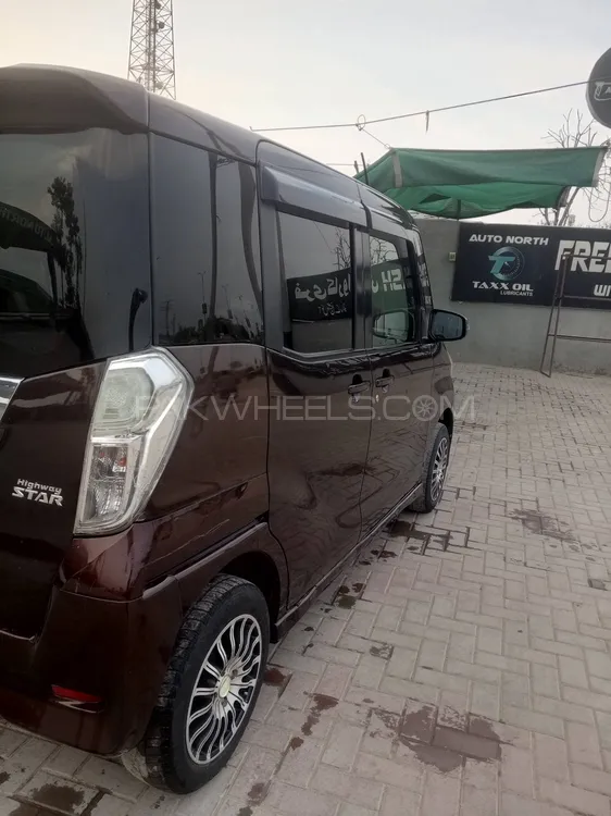 Nissan Dayz Roox 2014 for Sale in Rawalpindi Nissan Dayz Roox 2014 for Sale in Rawalpindi Image-17