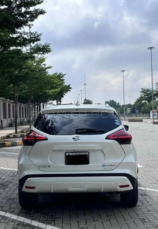 نسان ککس 2020 for Sale in لاہور نسان ککس 2020 for Sale in لاہور Image-6