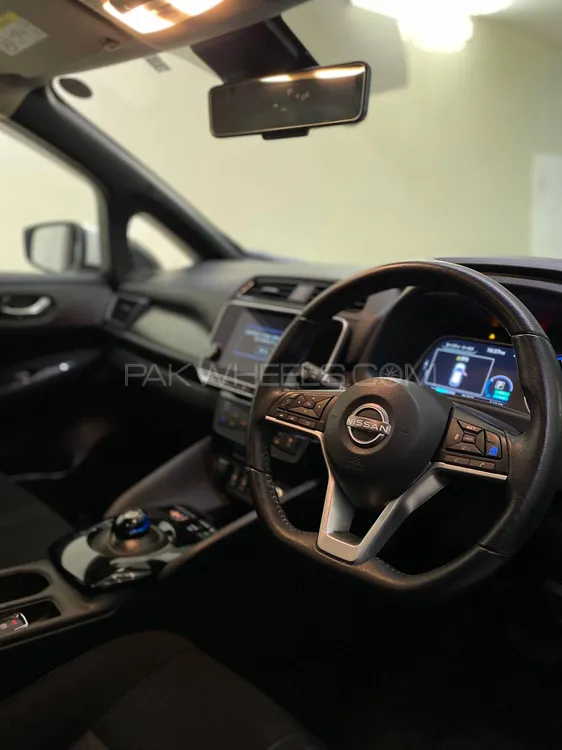 Nissan Leaf 2021 for Sale in Lahore Nissan Leaf 2021 for Sale in Lahore Image-4