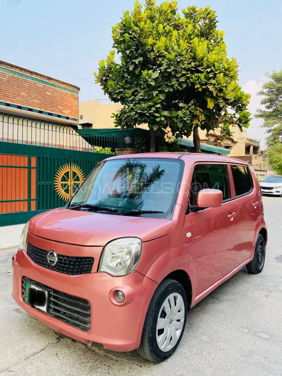 Nissan Moco 2014 for Sale in Lahore Nissan Moco 2014 for Sale in Lahore Image-3