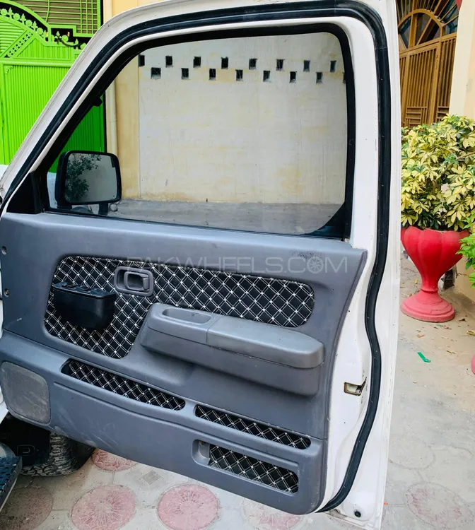 Nissan Navara 2006 for Sale in Mansehra Nissan Navara 2006 for Sale in Mansehra Image-5