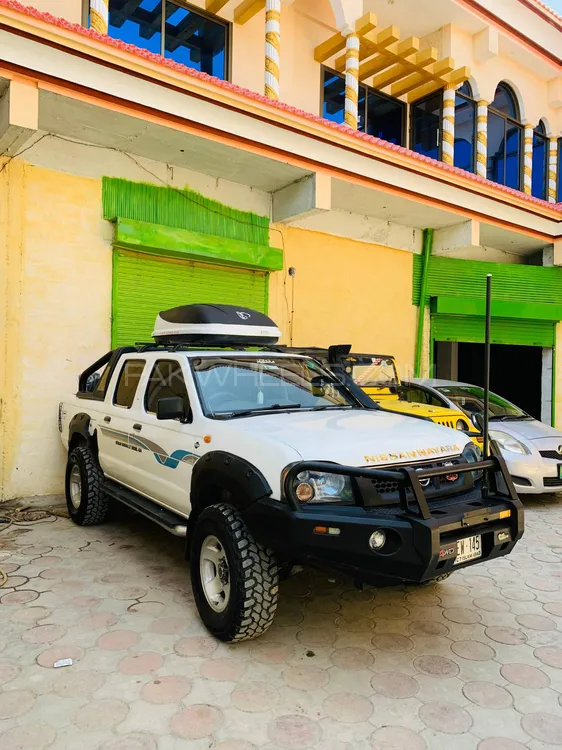 Nissan Navara 2006 for Sale in Mansehra Nissan Navara 2006 for Sale in Mansehra Image-7
