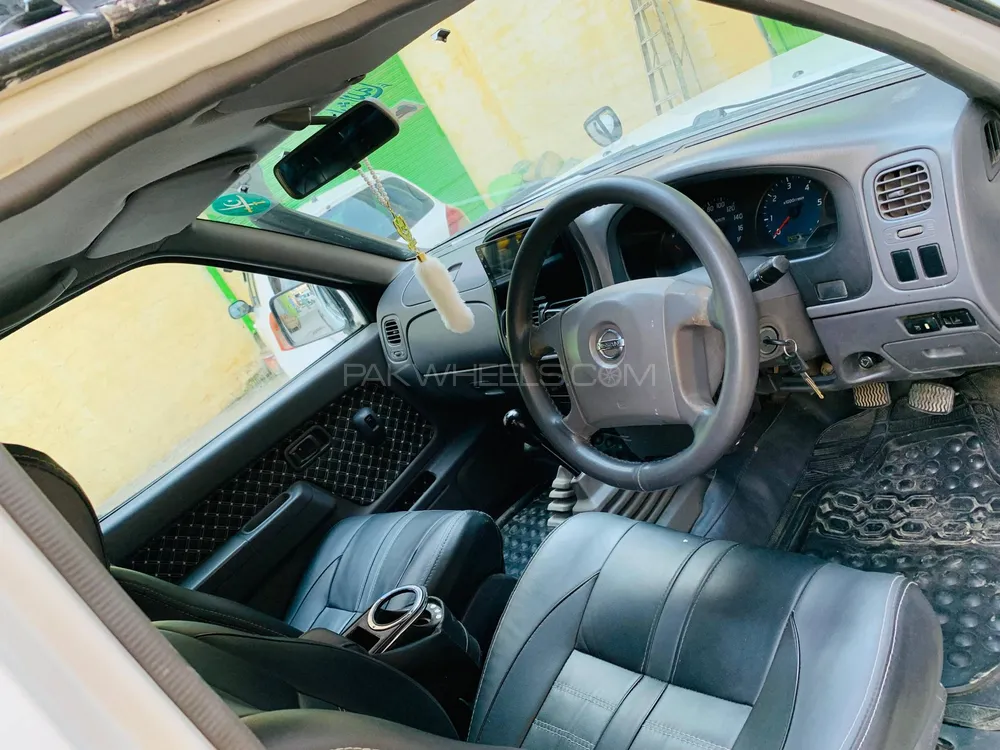 Nissan Navara 2006 for Sale in Mansehra Nissan Navara 2006 for Sale in Mansehra Image-9