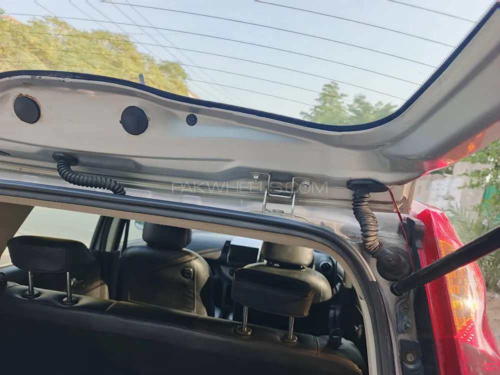 Nissan Note 2007 for Sale in Faisalabad Nissan Note 2007 for Sale in Faisalabad Image-6
