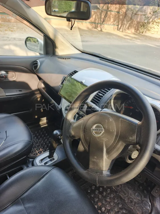 Nissan Note 2007 for Sale in Faisalabad Nissan Note 2007 for Sale in Faisalabad Image-2