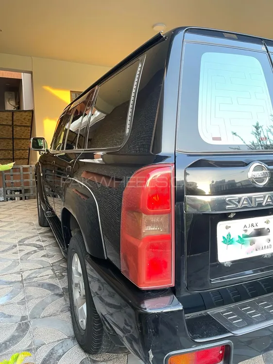 Nissan Safari 1998 for Sale in Islamabad Nissan Safari 1998 for Sale in Islamabad Image-2