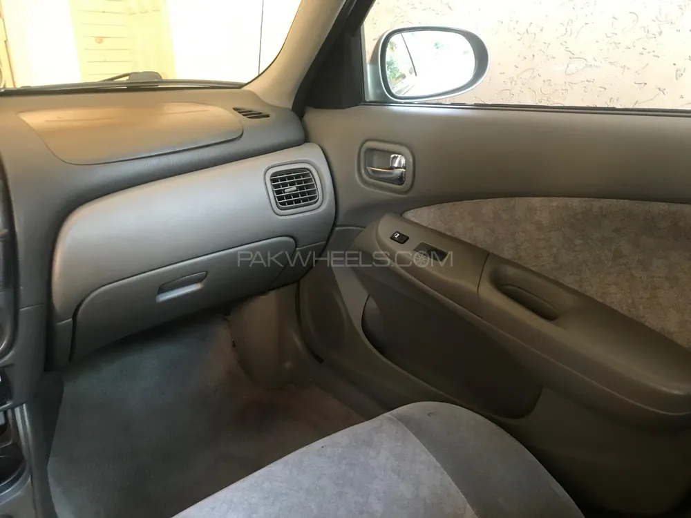 Nissan Sentra 2001 for Sale in Islamabad Nissan Sentra 2001 for Sale in Islamabad Image-10