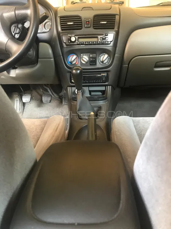 Nissan Sentra 2001 for Sale in Islamabad Nissan Sentra 2001 for Sale in Islamabad Image-9