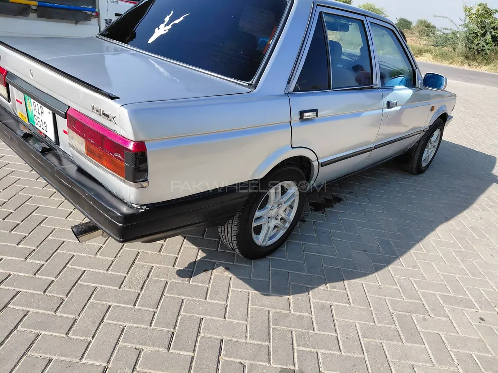 Nissan Sunny 1988 for Sale in Fateh Jang Nissan Sunny 1988 for Sale in Fateh Jang Image-18
