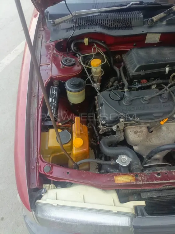 Nissan Sunny 1991 for Sale in Karachi Nissan Sunny 1991 for Sale in Karachi Image-2