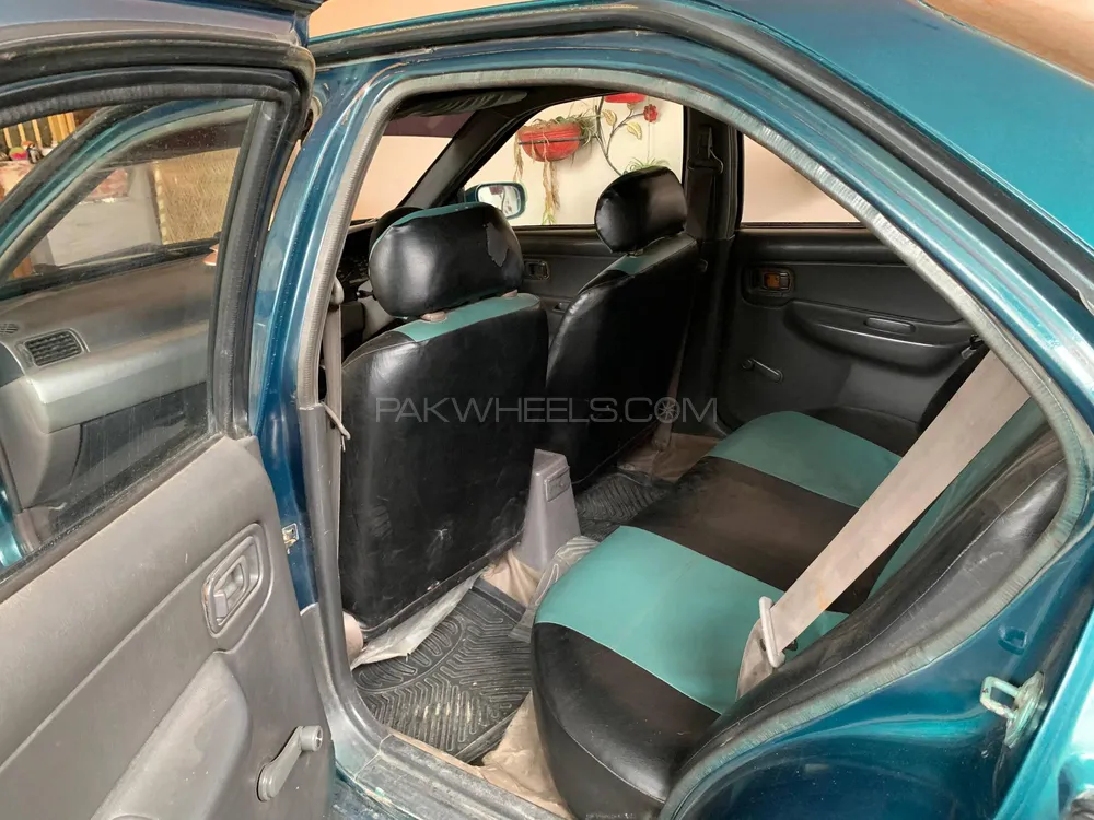 Nissan Sunny 1998 for Sale in Wah cantt Nissan Sunny 1998 for Sale in Wah cantt Image-5