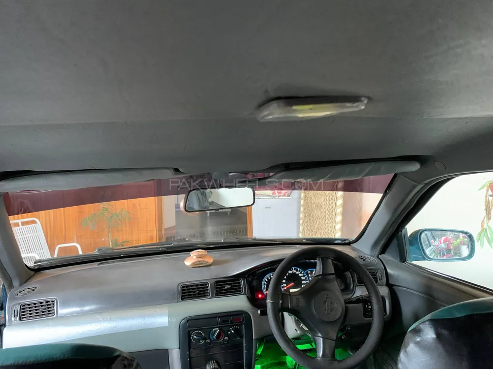 Nissan Sunny 1998 for Sale in Wah cantt Nissan Sunny 1998 for Sale in Wah cantt Image-6