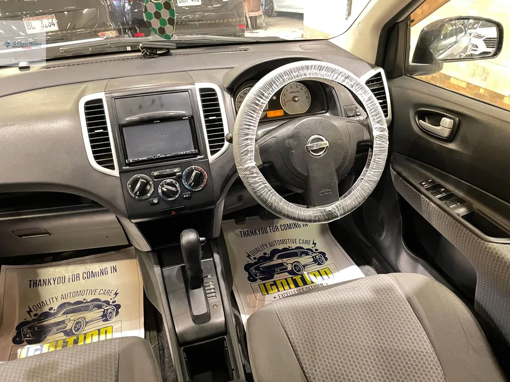 نسان وِنگ روڈ 2007 for Sale in کراچی نسان وِنگ روڈ 2007 for Sale in کراچی Image-13
