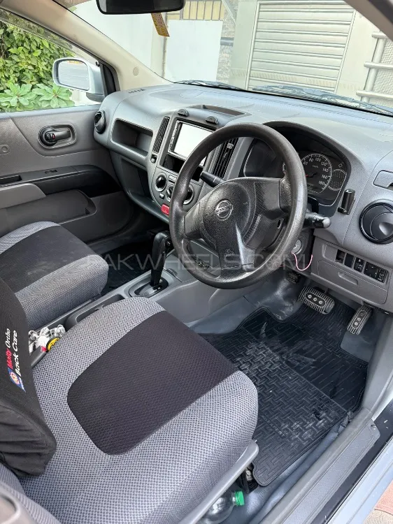 نسان وِنگ روڈ 2007 for Sale in اسلام آباد نسان وِنگ روڈ 2007 for Sale in اسلام آباد Image-12
