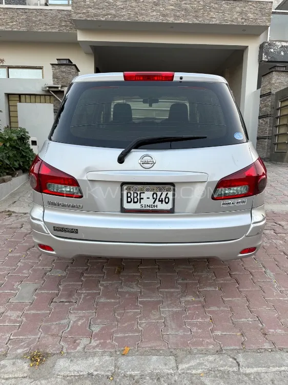 نسان وِنگ روڈ 2007 for Sale in اسلام آباد نسان وِنگ روڈ 2007 for Sale in اسلام آباد Image-5
