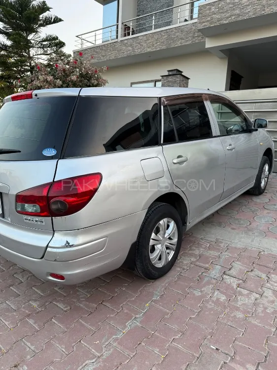 نسان وِنگ روڈ 2007 for Sale in اسلام آباد نسان وِنگ روڈ 2007 for Sale in اسلام آباد Image-3