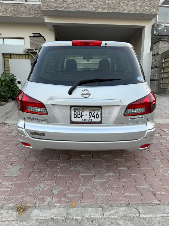 نسان وِنگ روڈ 2007 for Sale in اسلام آباد نسان وِنگ روڈ 2007 for Sale in اسلام آباد Image-6