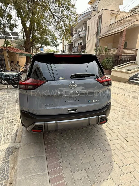 Nissan X Trail 2023 for Sale in Karachi Nissan X Trail 2023 for Sale in Karachi Image-3