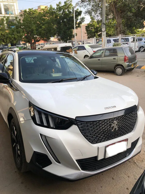 Peugeot 2008 2022 for Sale in Karachi Peugeot 2008 2022 for Sale in Karachi Image-1