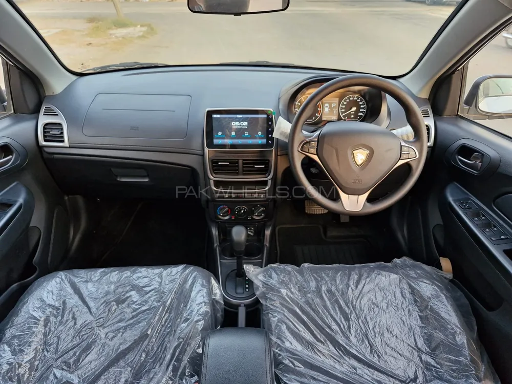 Proton Saga 2023 for Sale in Karachi Proton Saga 2023 for Sale in Karachi Image-6