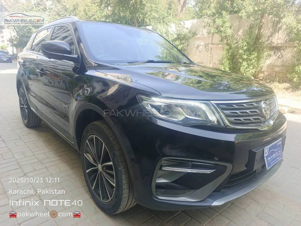 Proton X70 2021 for Sale in Karachi Proton X70 2021 for Sale in Karachi Image-2