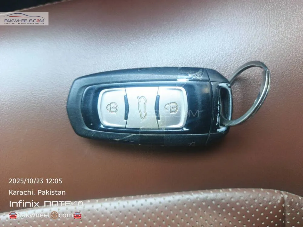 Proton X70 2021 for Sale in Karachi Proton X70 2021 for Sale in Karachi Image-13