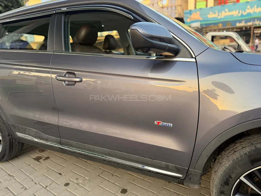 Proton X70 2021 for Sale in Lahore Proton X70 2021 for Sale in Lahore Image-17
