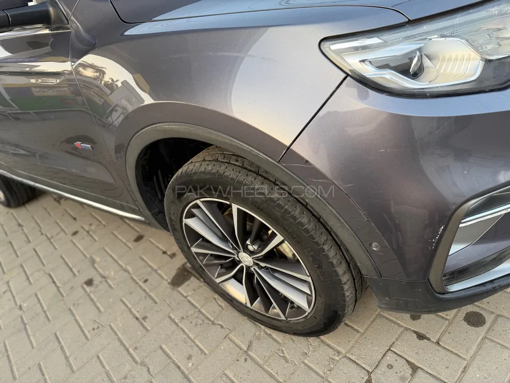 Proton X70 2021 for Sale in Lahore Proton X70 2021 for Sale in Lahore Image-16