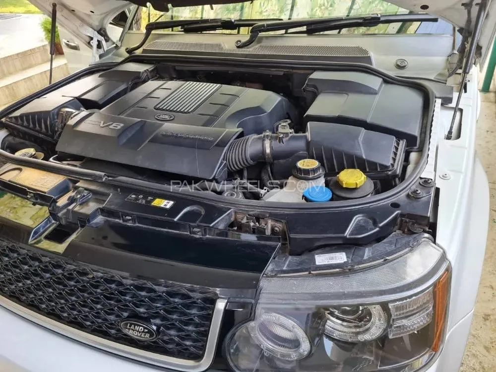 Range Rover Autobiography 2010 for Sale in Islamabad Range Rover Autobiography 2010 for Sale in Islamabad Image-4