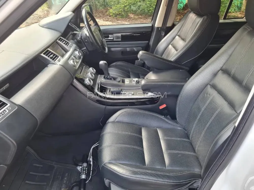 Range Rover Autobiography 2010 for Sale in Islamabad Range Rover Autobiography 2010 for Sale in Islamabad Image-12