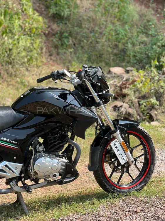 Road Prince 150 Wego 2016 for Sale Road Prince 150 Wego 2016 for Sale Image-4