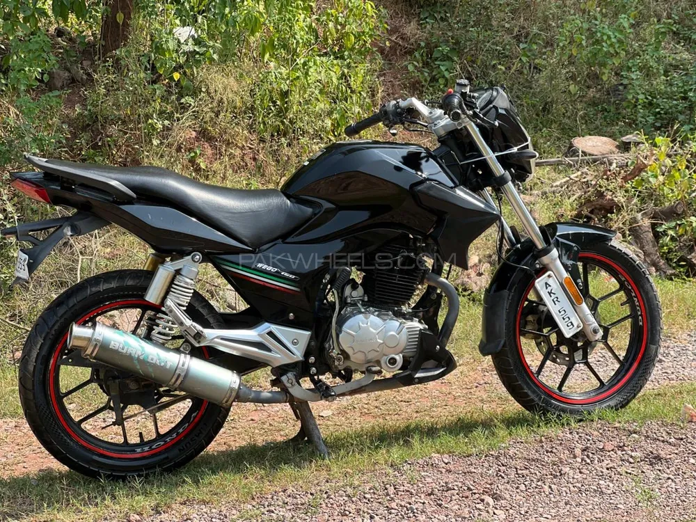 Road Prince 150 Wego 2016 for Sale Road Prince 150 Wego 2016 for Sale Image-6