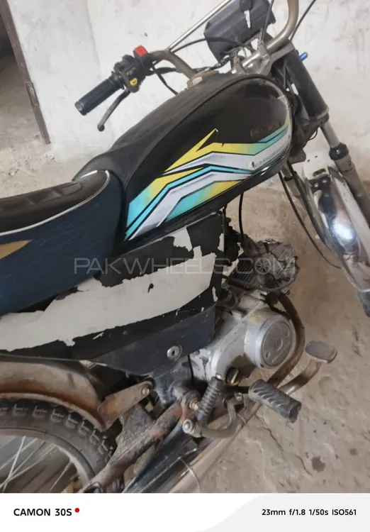 روڈ پرنس 70 Passion Plus 2015 for Sale روڈ پرنس 70 Passion Plus 2015 for Sale Image-7
