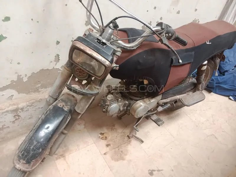 Road Prince 70 Passion Plus 2017 for Sale Road Prince 70 Passion Plus 2017 for Sale Image-6