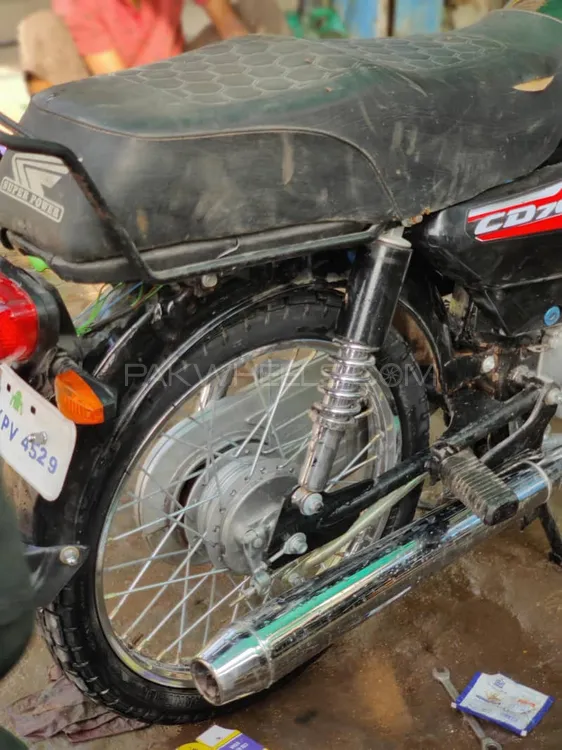 Road Prince 70 Passion Plus 2022 for Sale Image-1