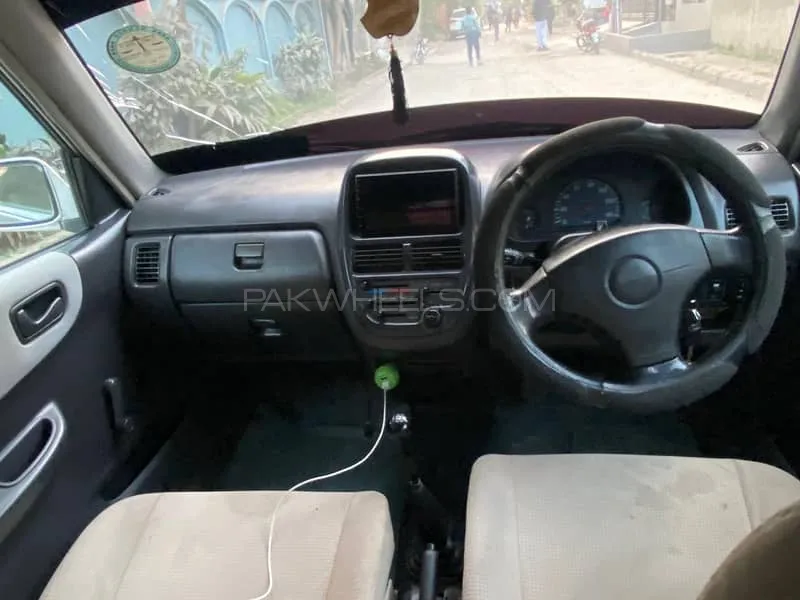 Subaru Pleo 2007 for Sale in Lahore Subaru Pleo 2007 for Sale in Lahore Image-6
