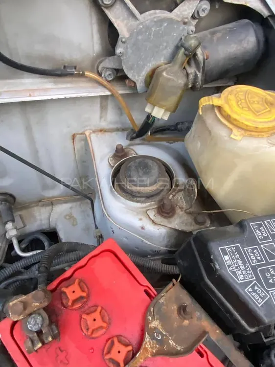 Subaru Pleo 2007 for Sale in Lahore Subaru Pleo 2007 for Sale in Lahore Image-11