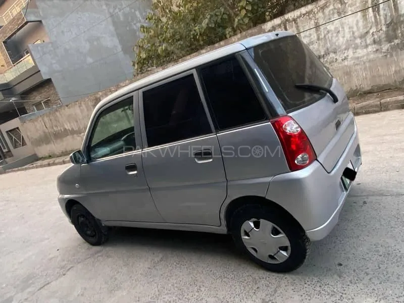 Subaru Pleo 2007 for Sale in Lahore Subaru Pleo 2007 for Sale in Lahore Image-12