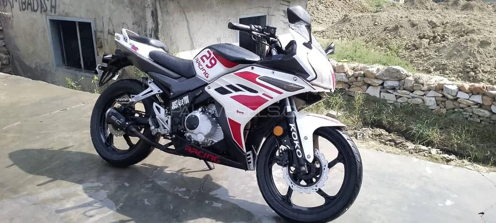 Super Power Leo 200 2018 for Sale Super Power Leo 200 2018 for Sale Image-1