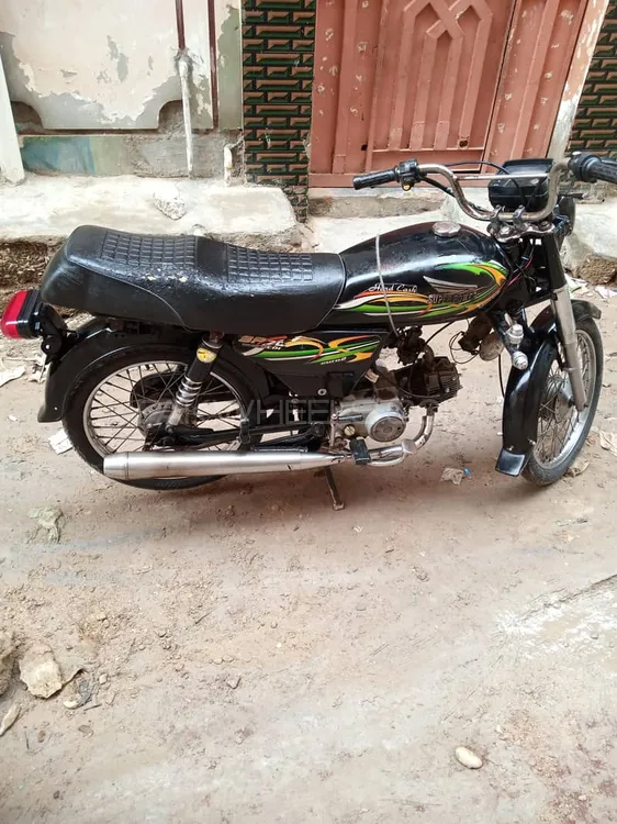 سُپر پاور SP 70 2019 for Sale سُپر پاور SP 70 2019 for Sale Image-8